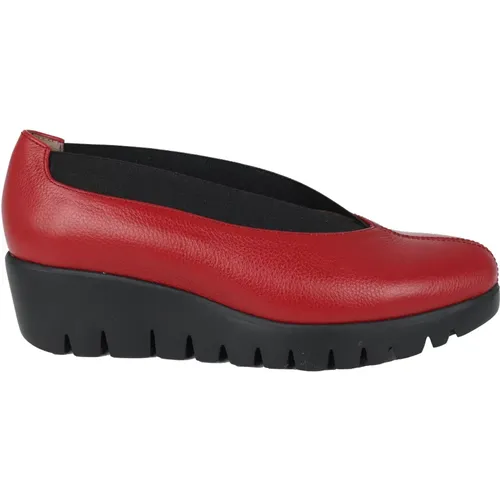 Rote Damenschuhe - Agadir Wonders - Wonders - Modalova