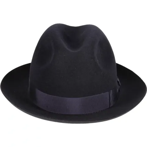 Marengo Felt Hat , male, Sizes: 59 CM, 60 CM - Borsalino - Modalova