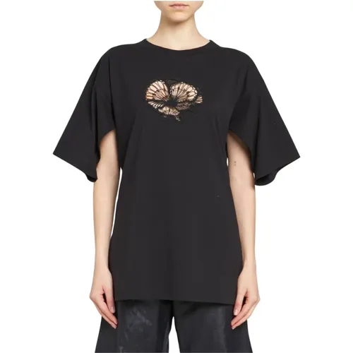 T-Shirts , Damen, Größe: XL - Stella Mccartney - Modalova