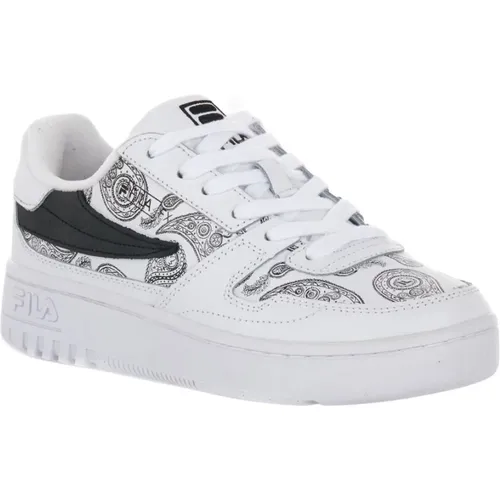 Sneakers , female, Sizes: 4 UK - Fila - Modalova