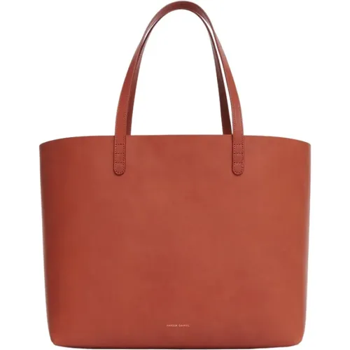 Classic Large Tote Bag , female, Sizes: ONE SIZE - Mansur Gavriel - Modalova