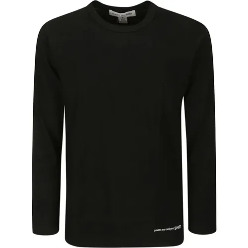 T-Shirt , male, Sizes: L, XL, M, S - Comme des Garçons - Modalova