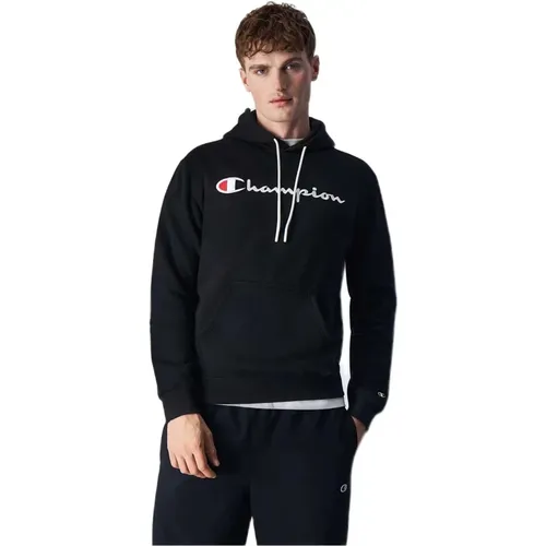 Hoodie , Herren, Größe: M - Champion - Modalova