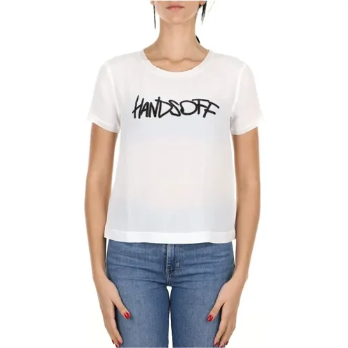 J0853 A5H9A-W146 T-shirt - PATRIZIA PEPE - Modalova