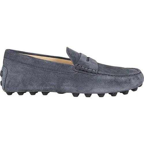 Leather Loafers , male, Sizes: 6 UK, 7 1/2 UK, 7 UK, 8 UK - TOD'S - Modalova