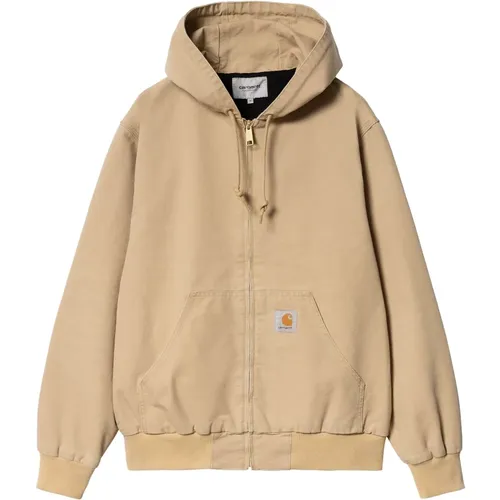 Active Jacket (Summer) , Herren, Größe: S - Carhartt WIP - Modalova