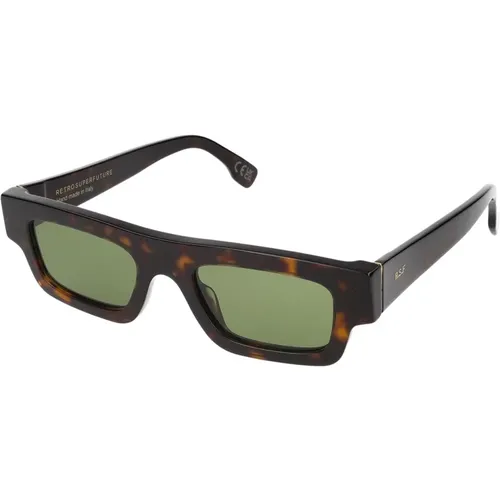 Sunglasses,Sonnenbrille Retro Stil - Retrosuperfuture - Modalova