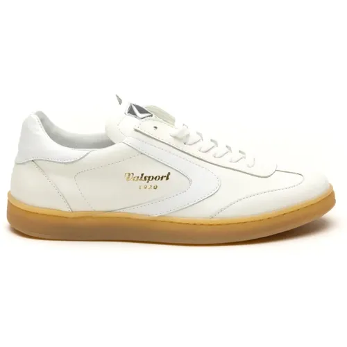 Valsport Sneakers , male, Sizes: 6 UK, 7 UK, 10 UK, 9 UK - Valsport 1920 - Modalova