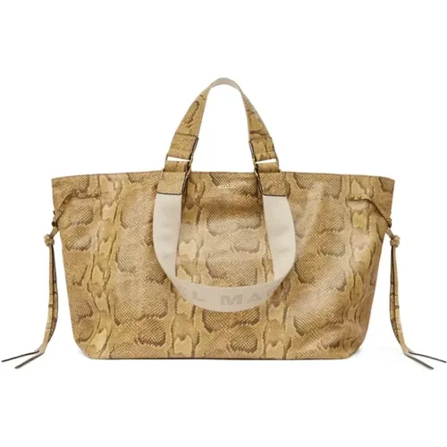 Wardy Bags , female, Sizes: ONE SIZE - Isabel marant - Modalova