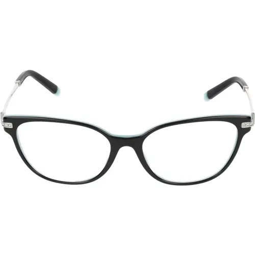 Stylish Eyeglasses Model 0Tf2223B , female, Sizes: 54 MM - Tiffany - Modalova