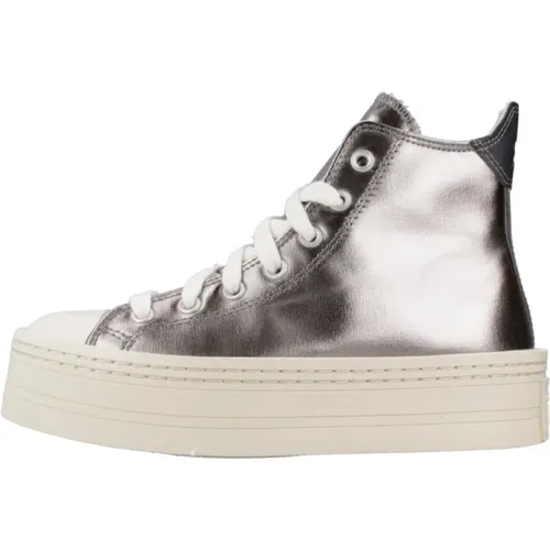 Modern Lift High-Top Sneakers , Damen, Größe: 37 1/2 EU - Converse - Modalova