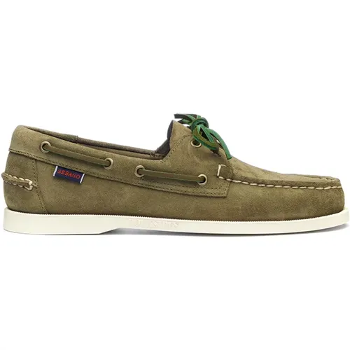 Shoes , male, Sizes: 7 UK, 6 UK - Sebago - Modalova