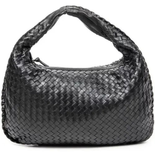 Pre-owned Leather handbags , female, Sizes: ONE SIZE - Bottega Veneta Vintage - Modalova