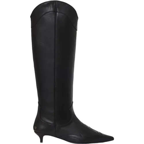 Tall Rae Kniehohe Stiefel , Damen, Größe: 38 EU - Anine Bing - Modalova