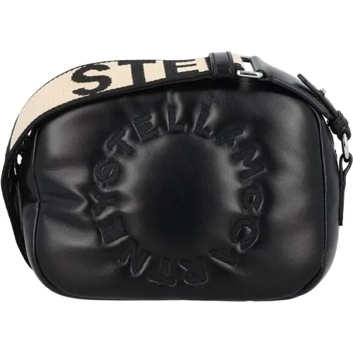 Handbag with Padded Camera Bag , female, Sizes: ONE SIZE - Stella Mccartney - Modalova