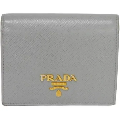 Pre-owned Fabric wallets , female, Sizes: ONE SIZE - Prada Vintage - Modalova