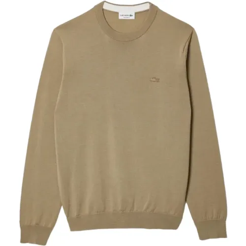 Classic Pullover , male, Sizes: S, 2XL - Lacoste - Modalova