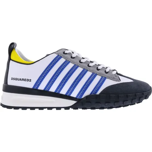 Sneakers , Herren, Größe: 40 1/2 EU - Dsquared2 - Modalova