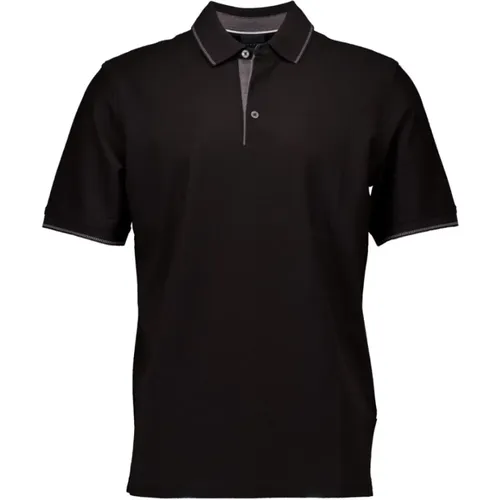 Polo Shirt , male, Sizes: 3XL, 2XL, XL, L, M - Bugatti - Modalova