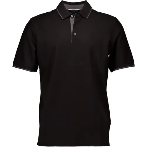 Polo Shirt , male, Sizes: 3XL, M - Bugatti - Modalova