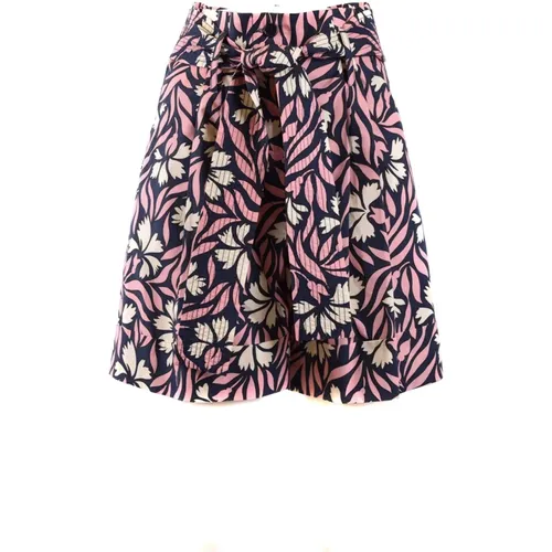 Stylische Sommer Shorts - P.A.R.O.S.H. - Modalova