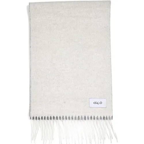 Stylish Scarfs Collection , male, Sizes: ONE SIZE - D4.0 - Modalova