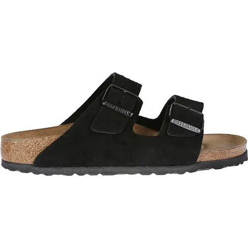 Arizona Sandals , female, Sizes: 10 UK, 9 UK - Birkenstock - Modalova