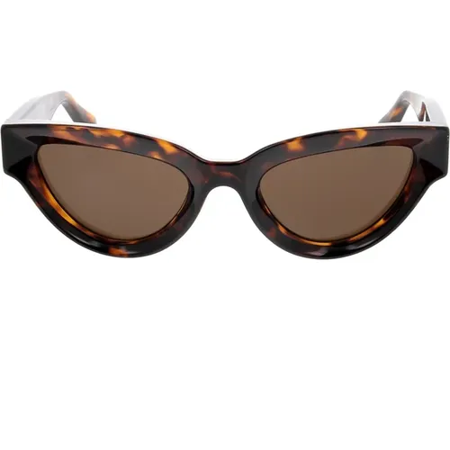 Stylish Sunglasses , unisex, Sizes: ONE SIZE - Bottega Veneta - Modalova