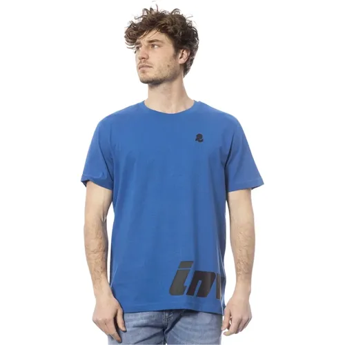 T-Shirts , male, Sizes: XL, S, M, L, 2XL - Invicta - Modalova
