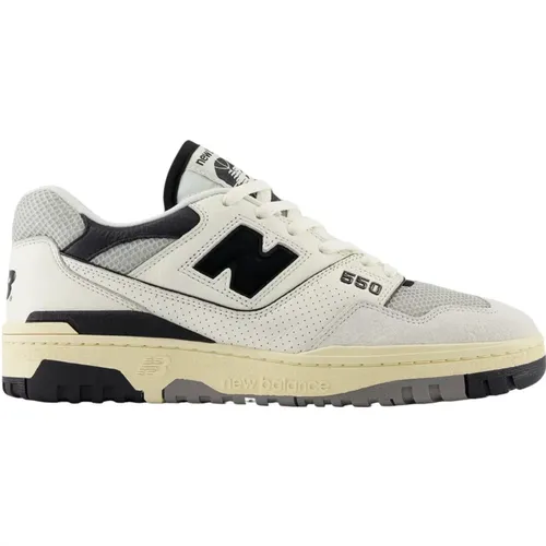 Weiße Sneakers für Männer und Frauen , Herren, Größe: 39 1/2 EU - New Balance - Modalova