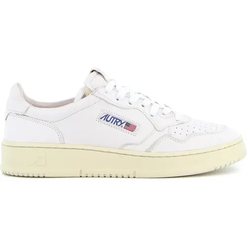 Retro Medalist Sneakers , Damen, Größe: 41 EU - Autry - Modalova