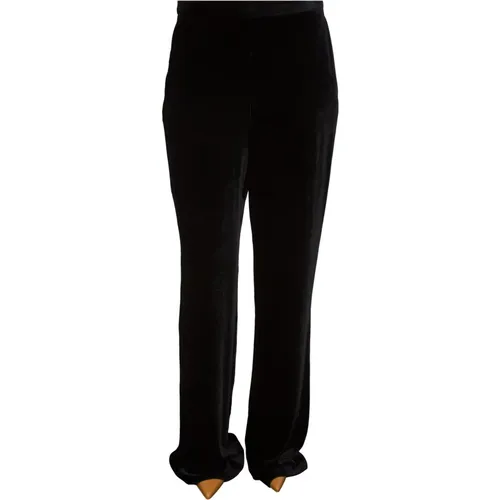 Elegante Damen Hose in Schwarz Etro - ETRO - Modalova