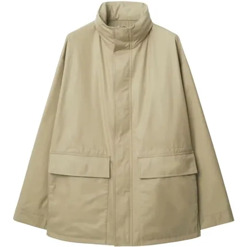 Stylish Winter Jackets , male, Sizes: M, L - Burberry - Modalova
