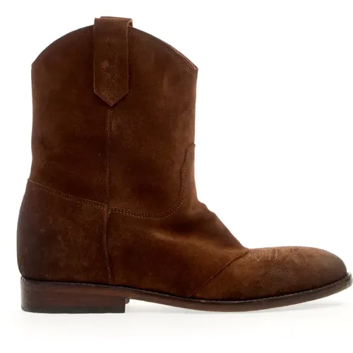 Ankle Boots , Damen, Größe: 36 1/2 EU - Strategia - Modalova