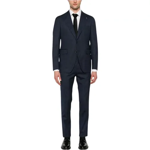 Suit , male, Sizes: XL, 2XL, M, L - Tagliatore - Modalova