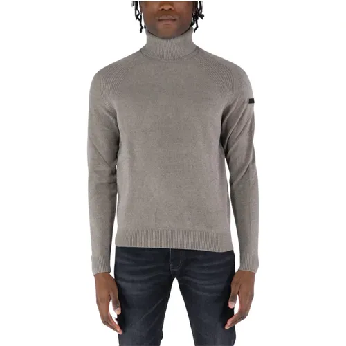 Higheck Turtleneck , male, Sizes: XL, L, M, 2XL - RRD - Modalova