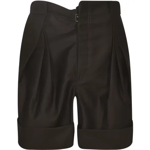 Stylish Denim Shorts , male, Sizes: S - Maison Margiela - Modalova