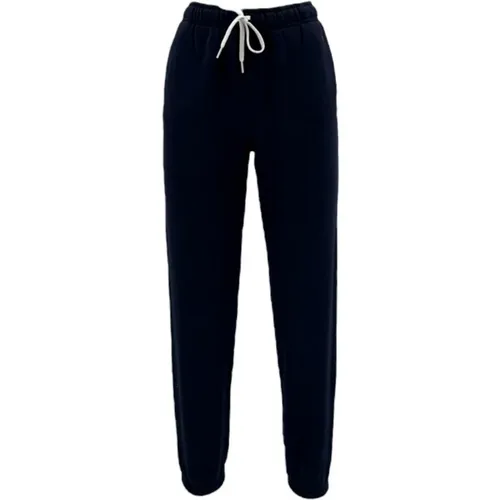 Comfortable Lounge Pants , female, Sizes: 2XS - Ralph Lauren - Modalova