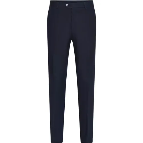 Suit Trousers , male, Sizes: M, XL, S, L, 2XL, 3XL - Oscar Jacobson - Modalova