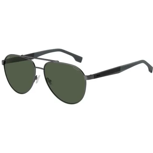 Sonnenbrillen , Herren, Größe: 60 MM - Hugo Boss - Modalova