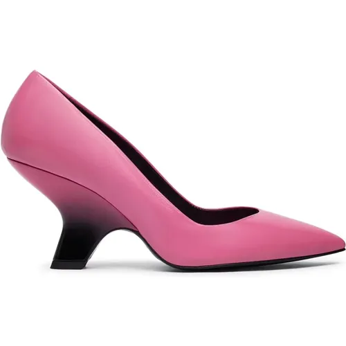 Flat shoes , female, Sizes: 6 UK, 4 UK, 3 UK, 7 UK, 5 UK - Fabi - Modalova