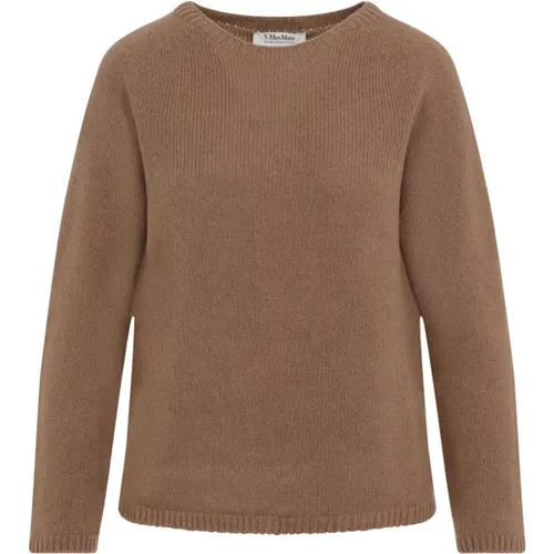 Luxuriöser Nude Sweater Aw24 - Max Mara - Modalova