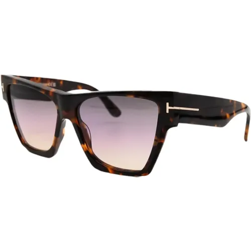 Sole Sunglasses - Ft0942 - 55B , female, Sizes: 59 MM - Tom Ford - Modalova