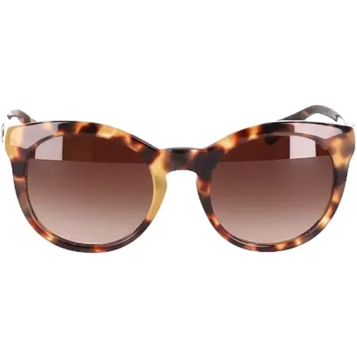 Pre-owned Fabric sunglasses , female, Sizes: ONE SIZE - Dolce & Gabbana Pre-owned - Modalova