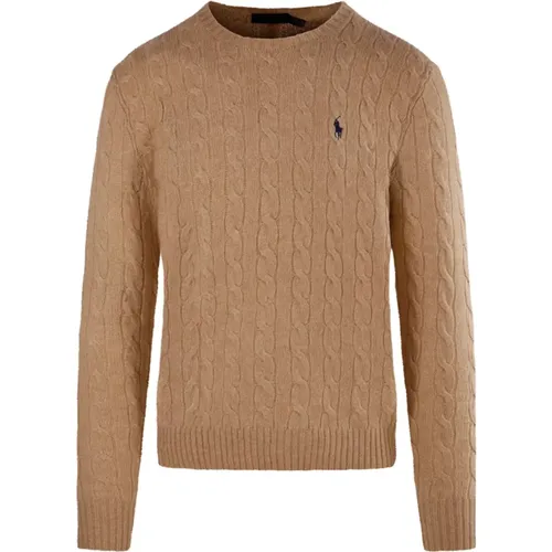 Long Sleeve Pullover , male, Sizes: M, L, XL - Ralph Lauren - Modalova