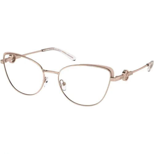 Trinidad MK 3058B Brillengestelle , Damen, Größe: 54 MM - Michael Kors - Modalova