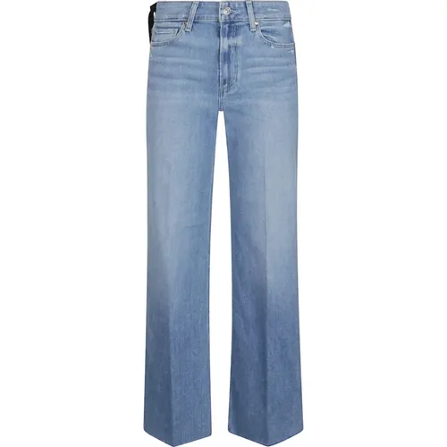 Wide Jeans , Damen, Größe: W27 - Paige - Modalova