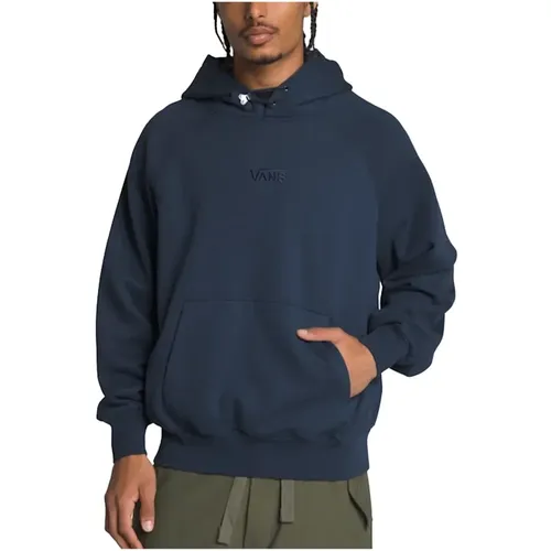 Premium Fleece Hoodie , Herren, Größe: M - Vans - Modalova