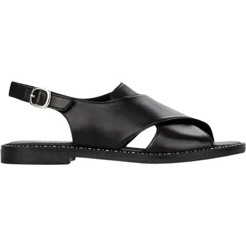 Casual open sandals , Damen, Größe: 37 EU - Remonte - Modalova