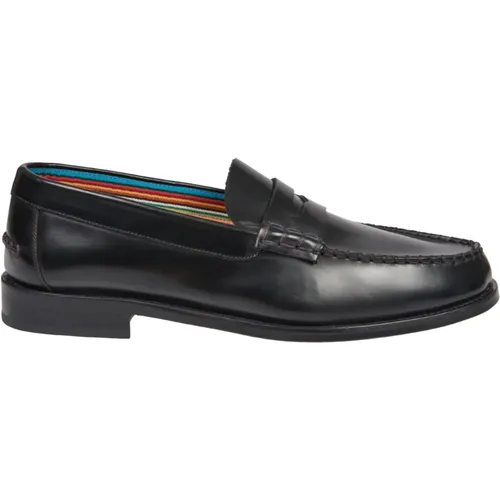 Men's Shoes Loafer Ss24 , male, Sizes: 8 UK, 9 UK, 10 UK, 8 1/2 UK, 7 UK, 7 1/2 UK, 6 UK - PS By Paul Smith - Modalova